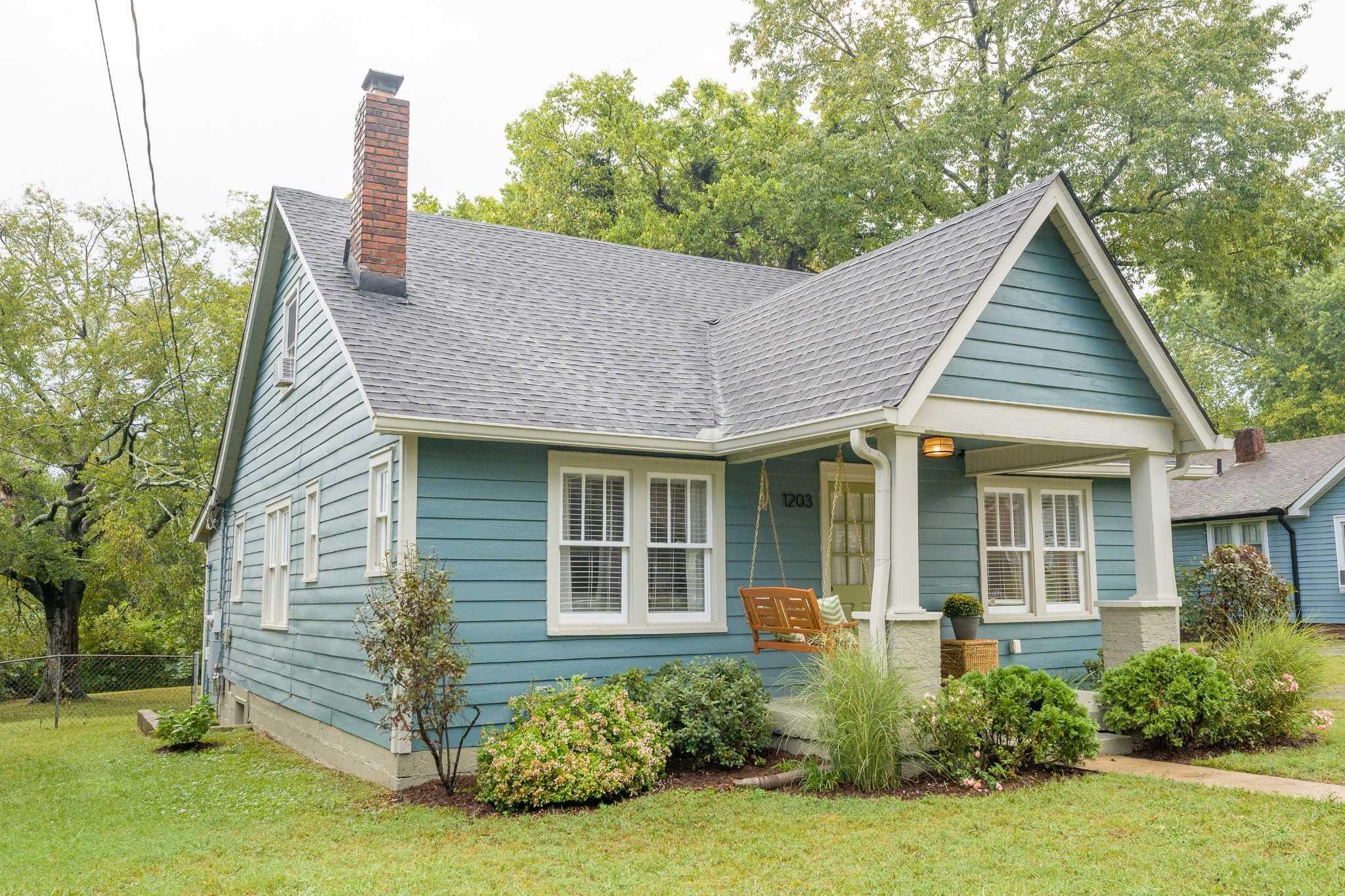 1203 N 7th St, Nashville, Single Family Residence,  for sale, Grande Style Homes